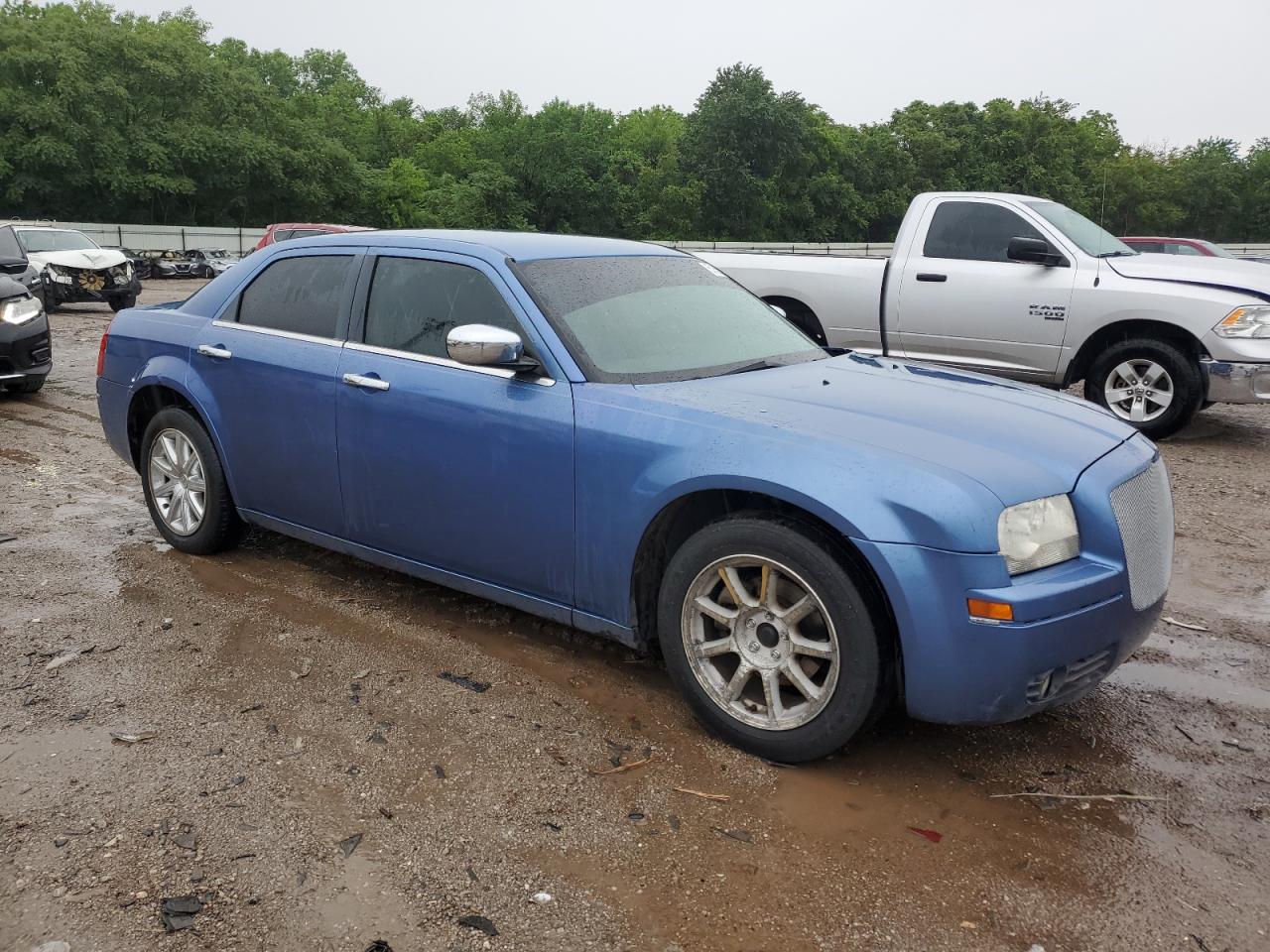 2C3KA53G67H718139 2007 Chrysler 300 Touring