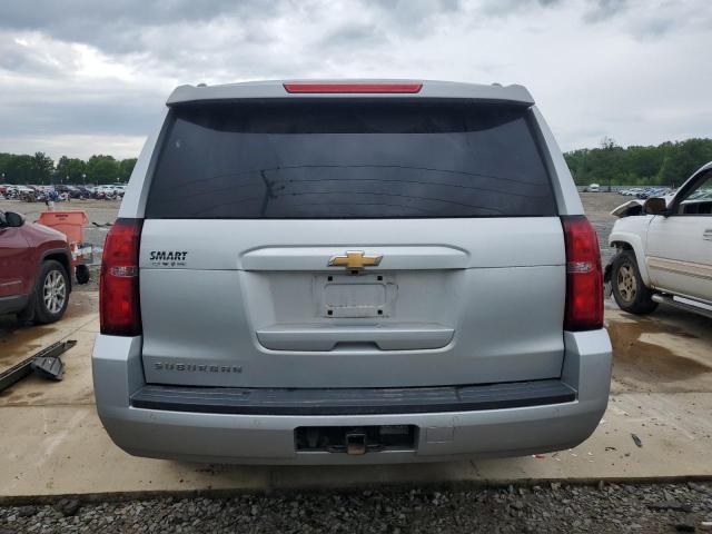 2018 Chevrolet Suburban C1500 Lt VIN: 1GNSCHKC9JR273108 Lot: 53514304