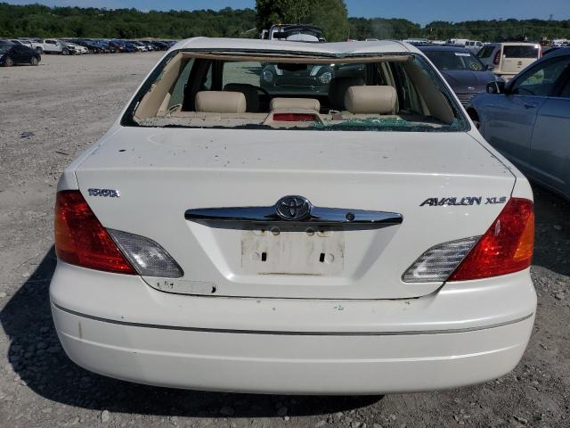 2001 Toyota Avalon Xl VIN: 4T1BF28B61U190451 Lot: 56667244