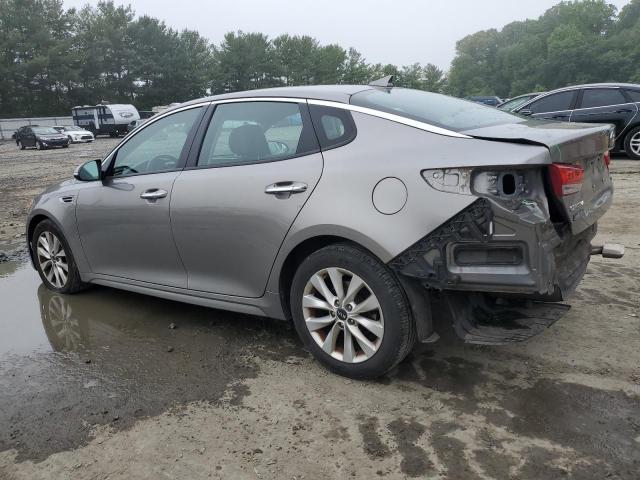 2018 Kia Optima Ex VIN: 5XXGU4L39JG189134 Lot: 55351914