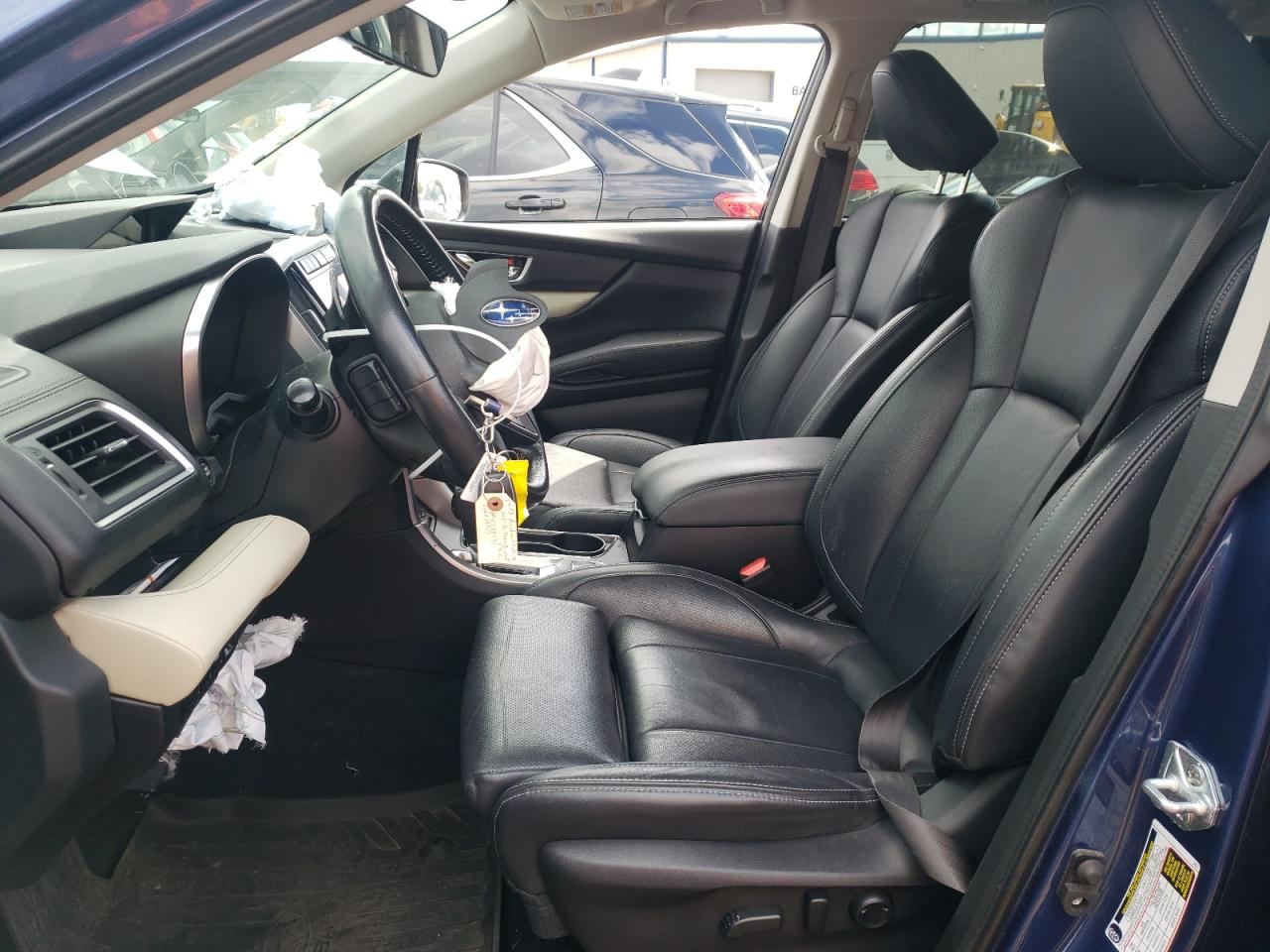 4S4WMAMD7M3450701 2021 Subaru Ascent Limited