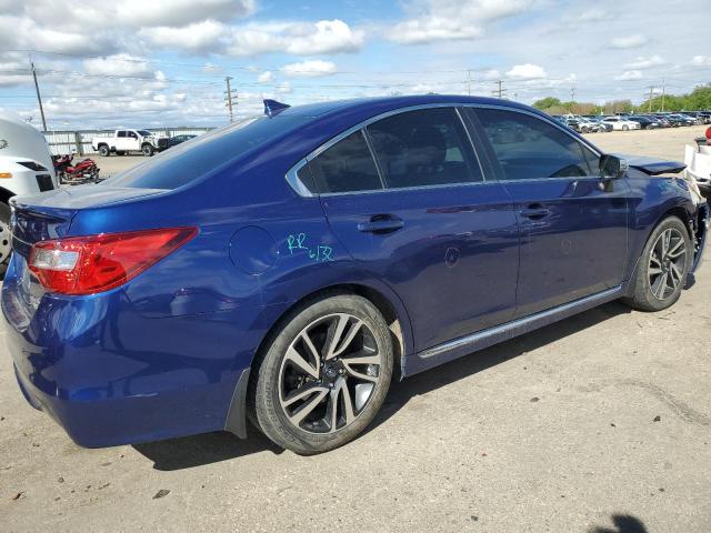 2017 SUBARU LEGACY SPO 4S3BNAR64H3039711