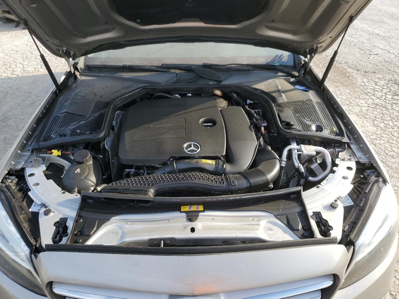 55SWF8EB8LU327526 2020 Mercedes-Benz C 300 4Matic