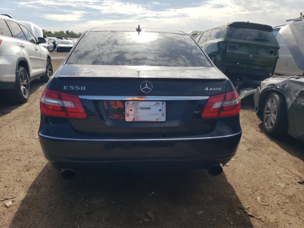 WDDHF8HB4AA097727 2010 Mercedes-Benz E 350 4Matic