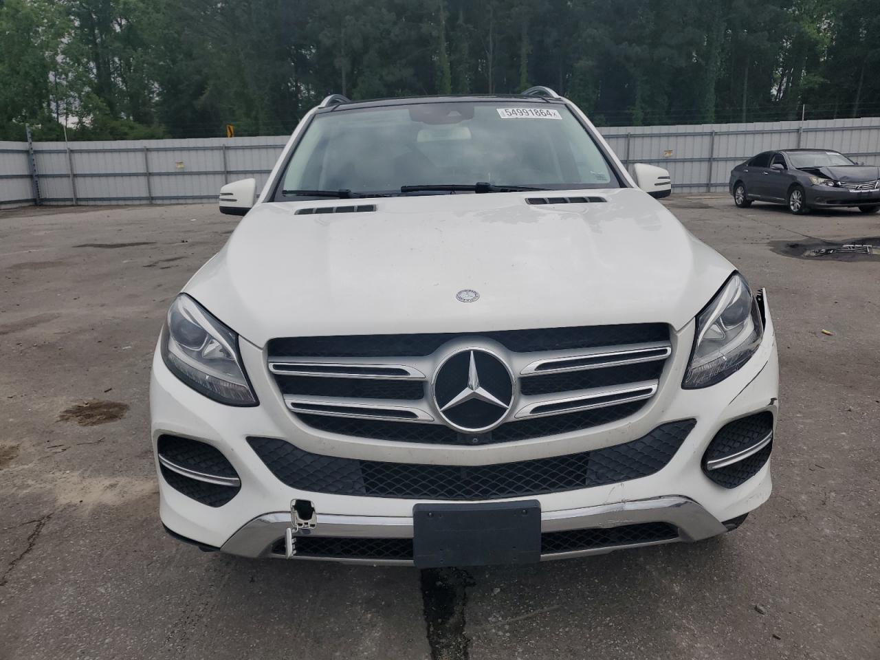 4JGDA5HB0GA718763 2016 Mercedes-Benz Gle 350 4Matic