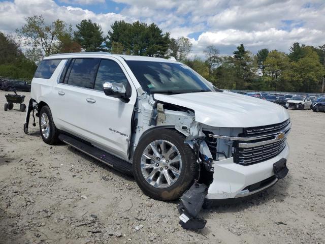 2023 Chevrolet Suburban K1500 Premier VIN: 1GNSKFKD6PR327957 Lot: 54216754