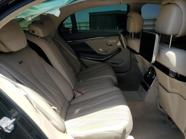 2017 MERCEDES-BENZ S 63 AMG - WDDUG7JB7HA332213