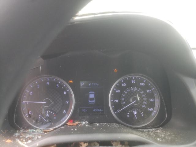 2019 Hyundai Elantra Sel VIN: 5NPD84LF6KH490418 Lot: 55110194