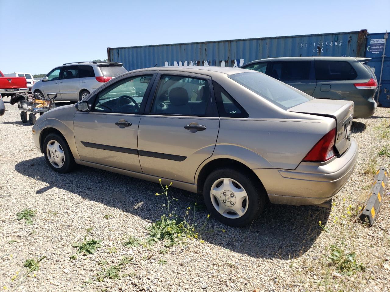 1FAFP33Z03W282178 2003 Ford Focus Lx