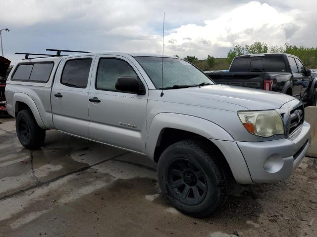 2005 Toyota Tacoma Double Cab Long Bed VIN: 3TMMU52N45M001698 Lot: 55387904