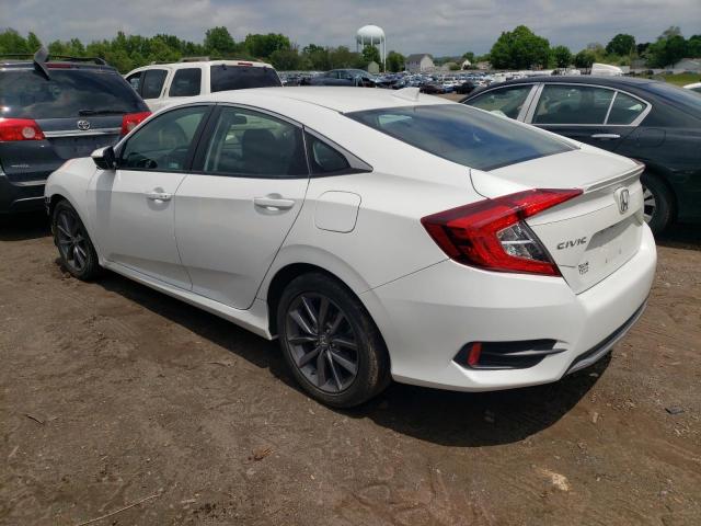 2019 Honda Civic Ex VIN: 19XFC1F32KE215432 Lot: 54245174