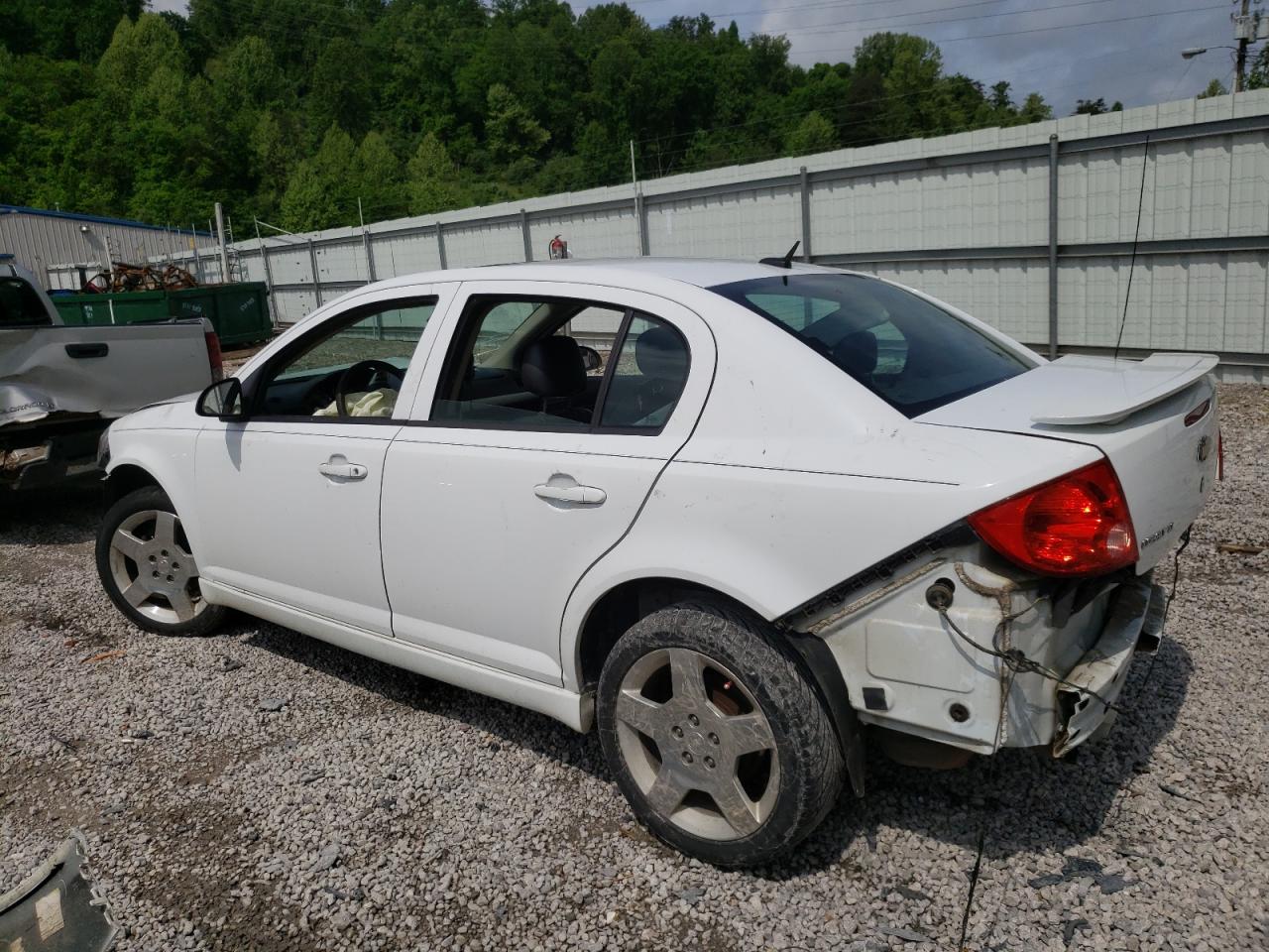 1G1AF5F56A7233952 2010 Chevrolet Cobalt 2Lt