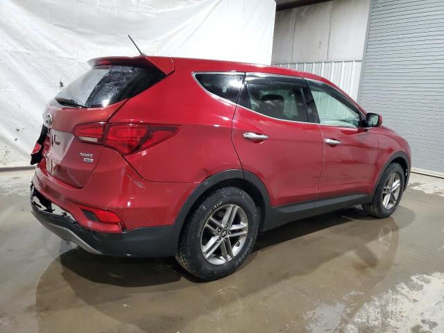 2018 Hyundai Santa Fe Sport VIN: 5XYZTDLB5JG541379 Lot: 53894504