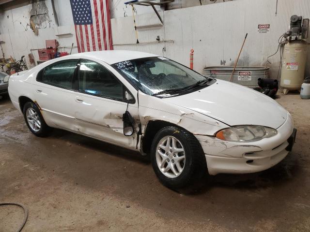 2004 Dodge Intrepid Se VIN: 2B3HD46RX4H627750 Lot: 52417794