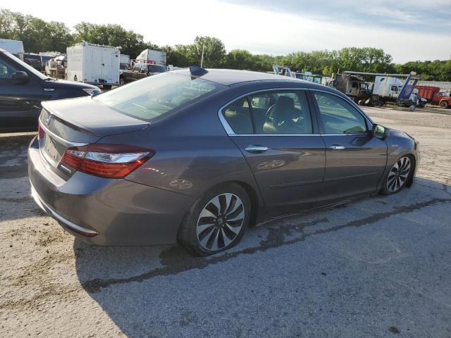 2017 HONDA ACCORD HYB - JHMCR6F59HC019342