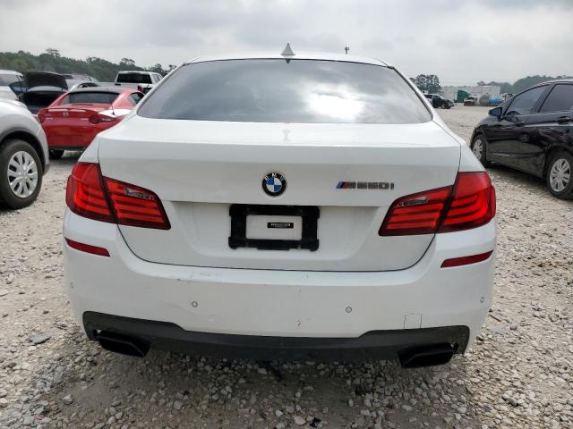 2011 BMW 550 I VIN: WBAFR9C53BDE81966 Lot: 53162274