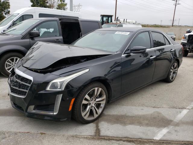 2014 Cadillac Cts Vsport Premium VIN: 1G6AV5S80E0187918 Lot: 55230154