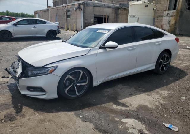 2019 HONDA ACCORD SPO 1HGCV1E35KA046767  55857394