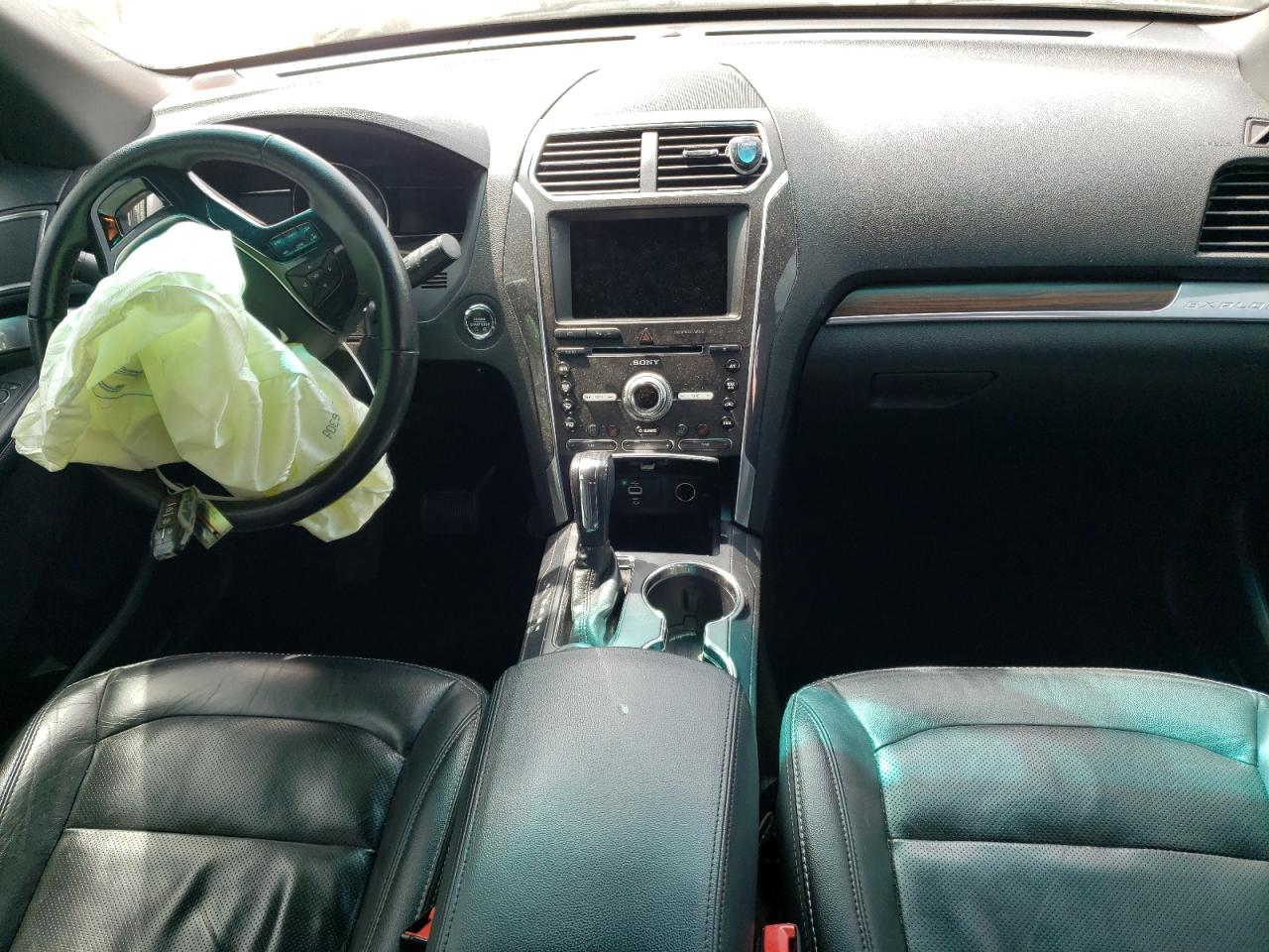 1FM5K8F80GGB66978 2016 Ford Explorer Limited