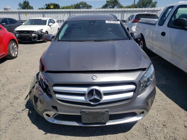 2017 Mercedes-Benz Gla 250 4Matic VIN: WDCTG4GB7HJ282550 Lot: 55676004