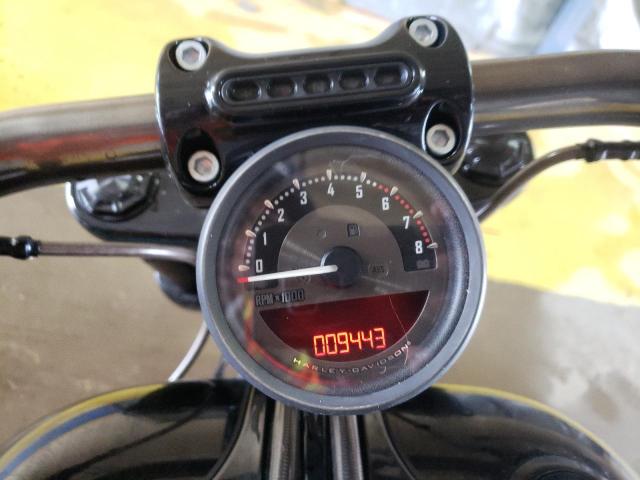 2017 HARLEY-DAVIDSON FXSE - 1HD1TG916HB960938