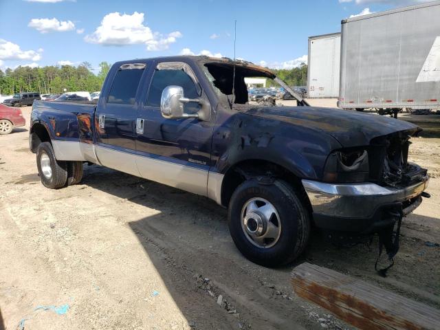 2002 Ford F350 Super Duty VIN: 1FTWW33F22EA64539 Lot: 53015984