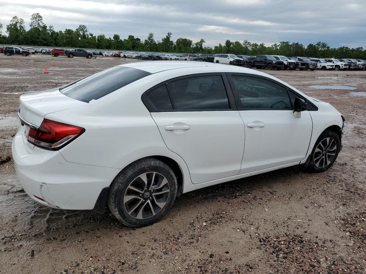 19XFB2F82DE034743 2013 Honda Civic Ex