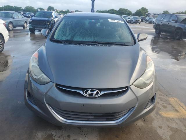 2012 Hyundai Elantra Gls VIN: 5NPDH4AE3CH129126 Lot: 53471674