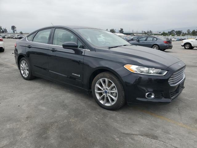 2017 Ford Fusion S Hybrid VIN: 3FA6P0UU0HR307267 Lot: 56156054