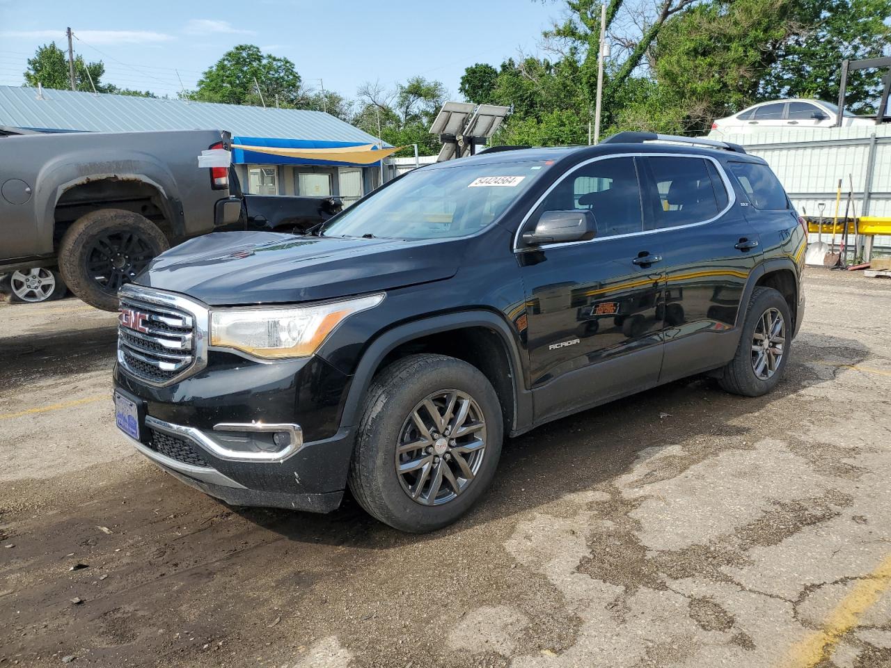 2017 GMC Acadia Slt-1 vin: 1GKKNULS5HZ248254