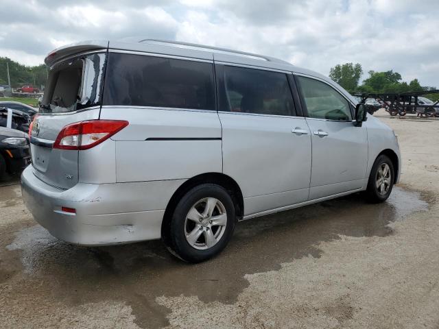 2017 NISSAN QUEST S - JN8AE2KP1H9169306