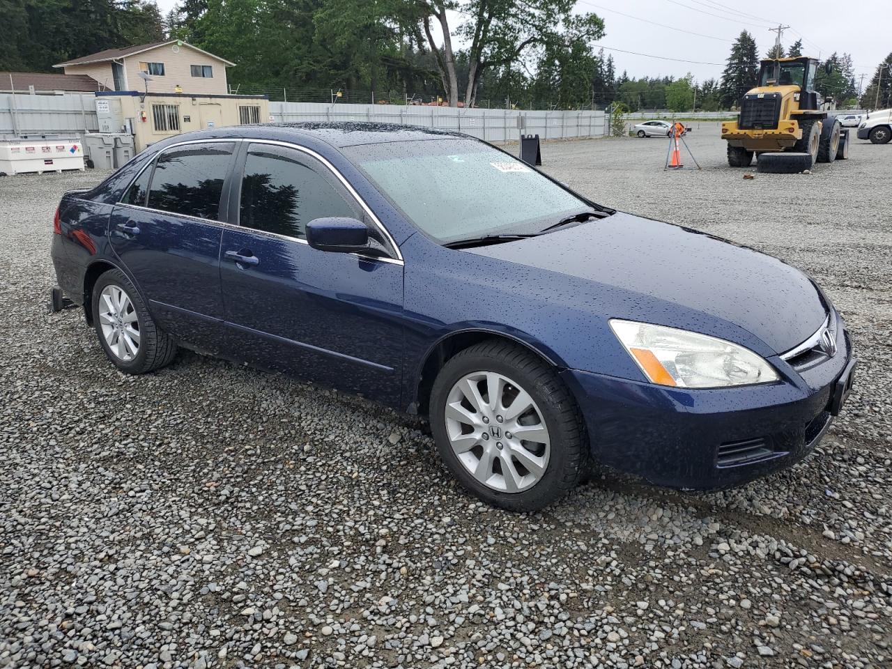 1HGCM66407A036792 2007 Honda Accord Se