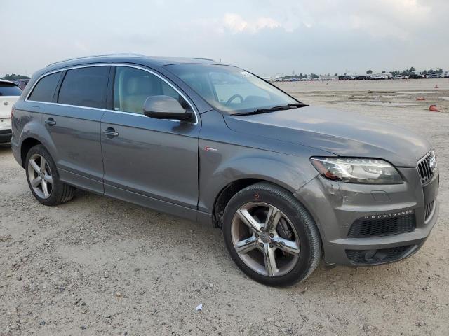 2011 Audi Q7 Prestige VIN: WA1DGBFE6BD004944 Lot: 55508604