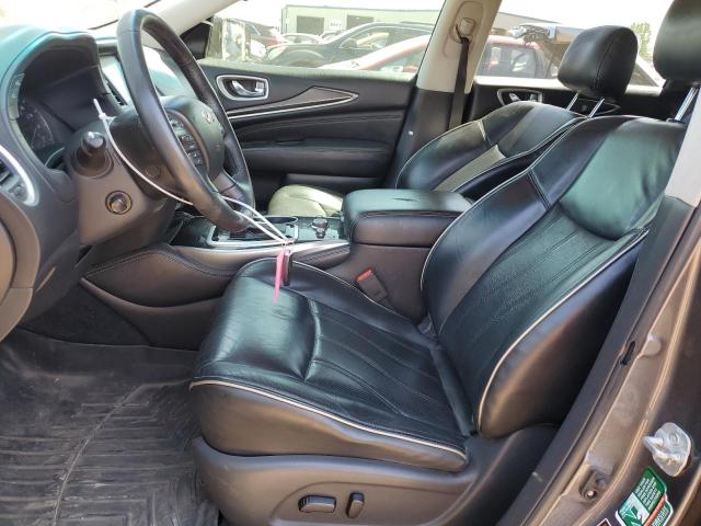 2017 INFINITI QX60 - 5N1DL0MN9HC504583