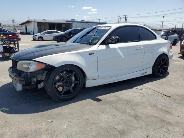 2013 BMW 135 I VIN: WBAUC9C52DVY60105 Lot: 54638624