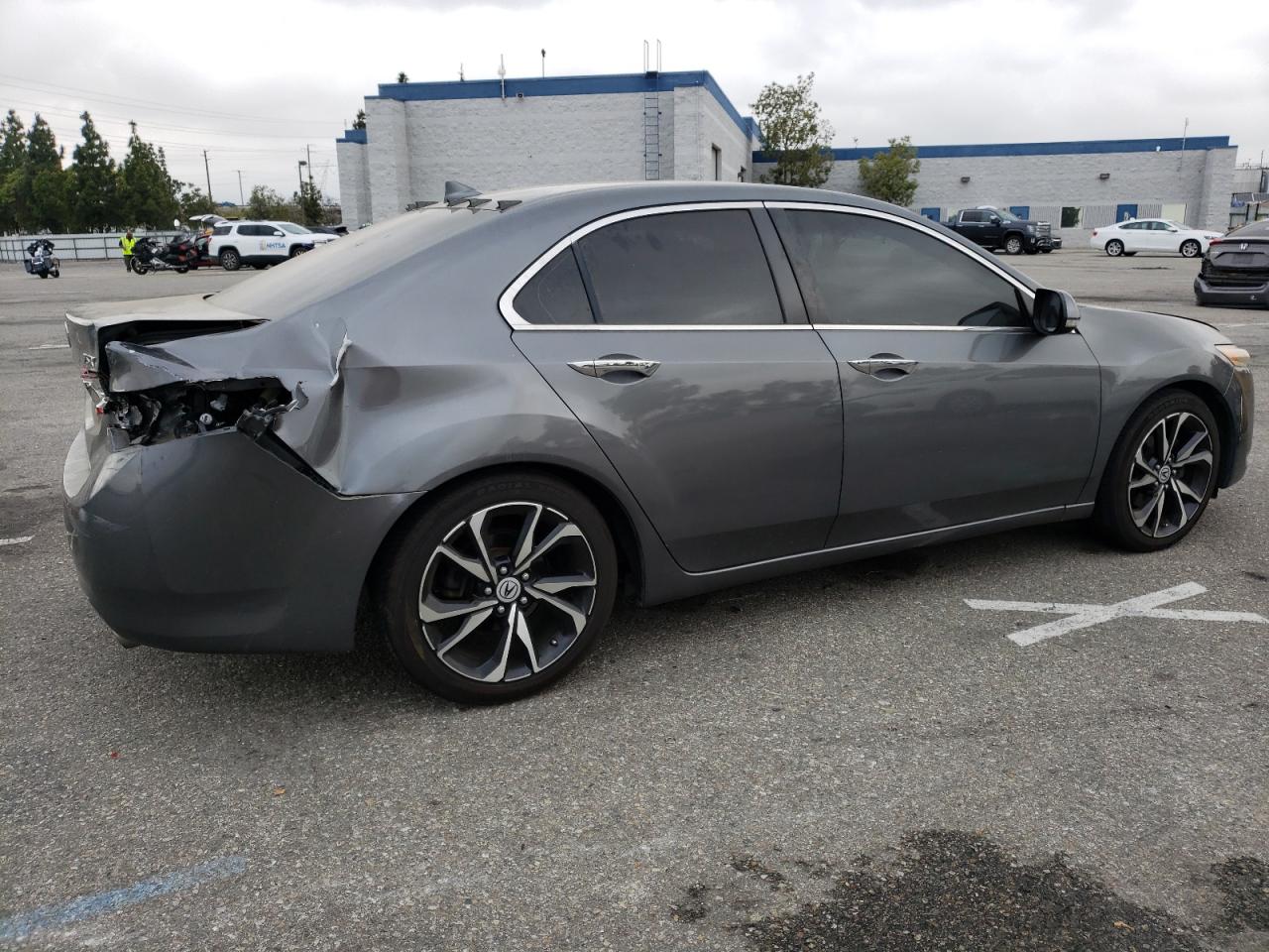 JH4CU2F66AC042129 2010 Acura Tsx