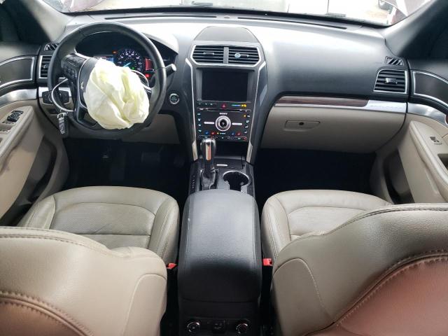 2018 Ford Explorer Limited VIN: 1FM5K7F81JGC84457 Lot: 53564294