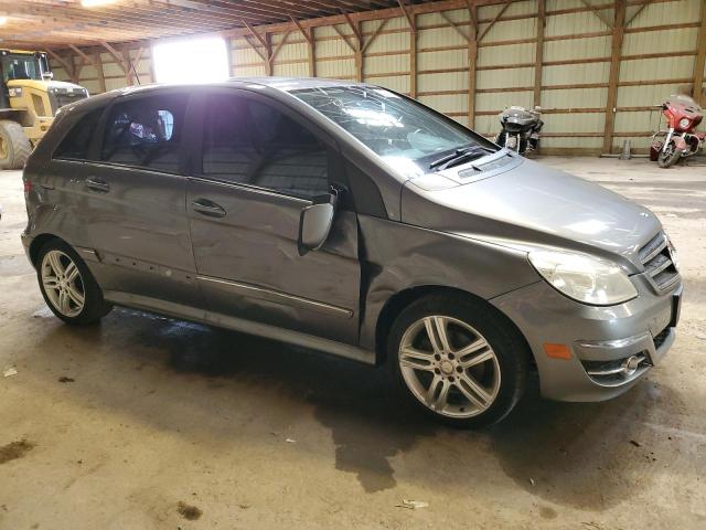 2010 Mercedes-Benz B200 T VIN: WDDFH3EB5AJ585125 Lot: 53386184