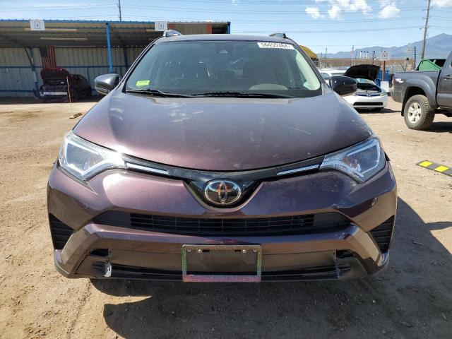 2018 TOYOTA RAV4 LE - 2T3BFREV5JW846718