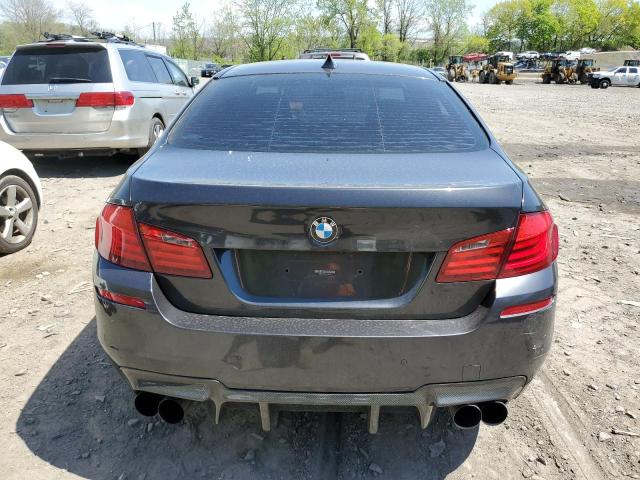 2012 BMW 535 Xi VIN: WBAFU7C54CDU59041 Lot: 52933684