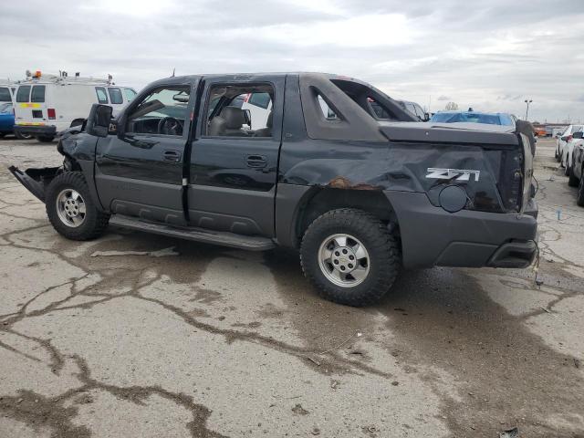 2005 Chevrolet Avalanche K1500 VIN: 3GNEK12T35G259251 Lot: 53539084