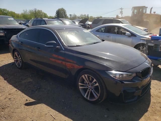 VIN WBA4J7C5XJBH15453 2018 BMW 4 Series, 440XI Gran... no.4