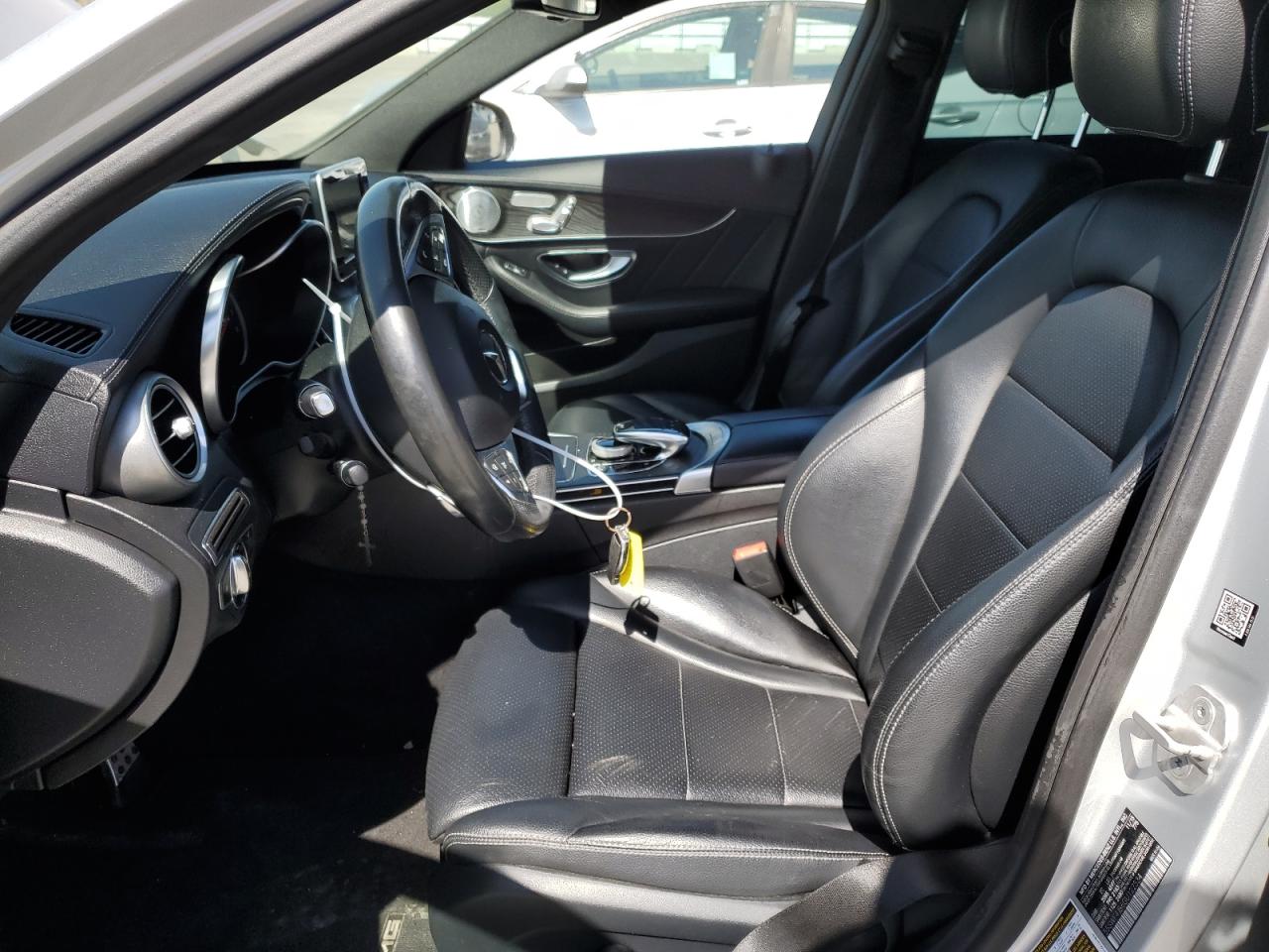 55SWF4JB6GU122534 2016 Mercedes-Benz C 300