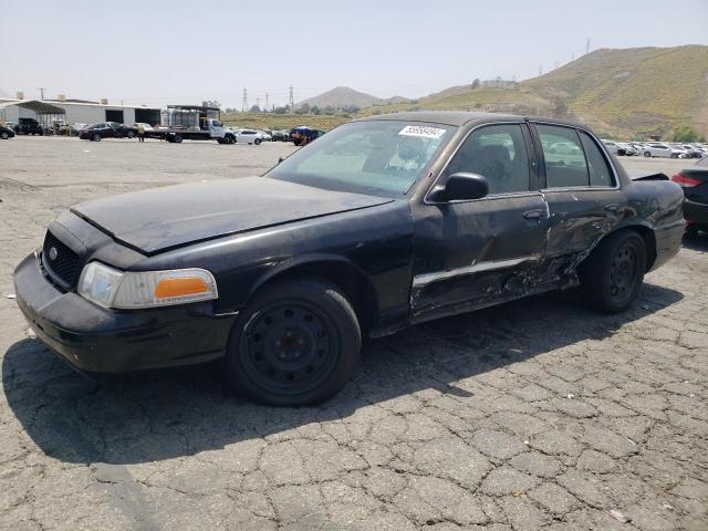 2009 Ford Crown Victoria Police Interceptor VIN: 2FAHP71V49X123984 Lot: 55958494