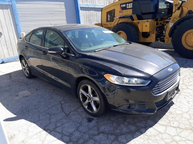 VIN 3FA6P0H72ER111704 2014 Ford Fusion, SE no.4