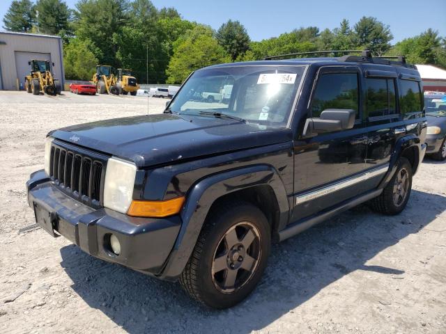 2007 Jeep Commander VIN: 1J8HG48K47C501454 Lot: 56444264