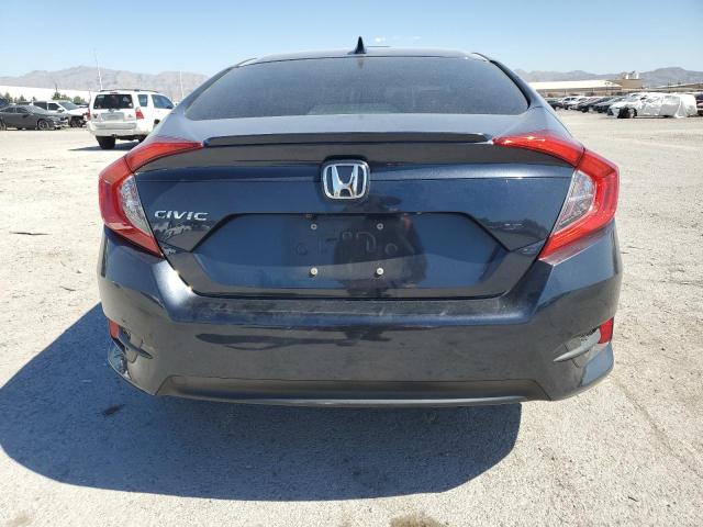 2018 Honda Civic Ex VIN: JHMFC1F32JX004552 Lot: 55566424