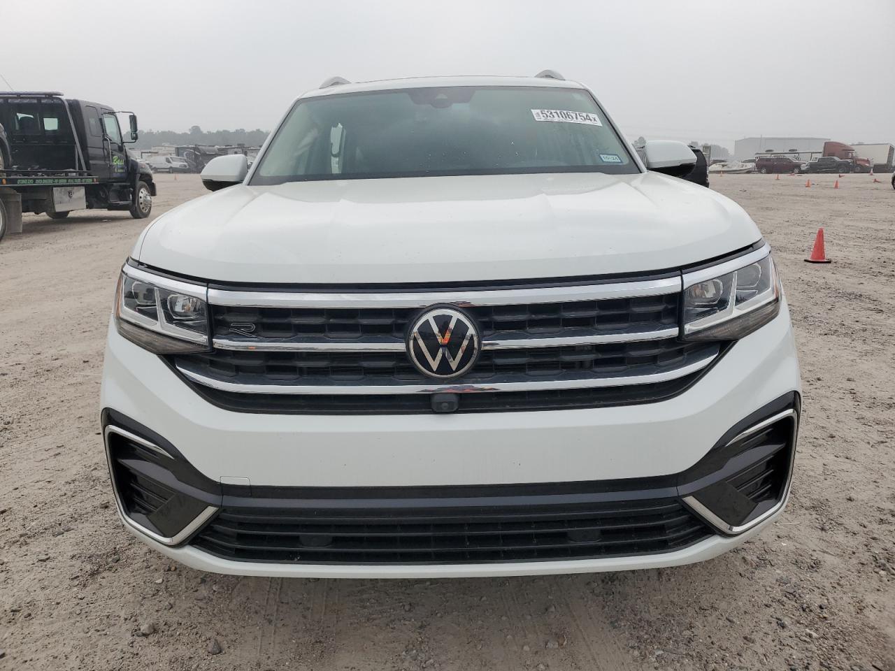 1V2FR2CA3NC509181 2022 Volkswagen Atlas Sel Premium R-Line