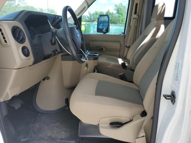2018 Ford Econoline E350 Super Duty Cutaway Van VIN: 1FDWE3FS0JDC18435 Lot: 57167294