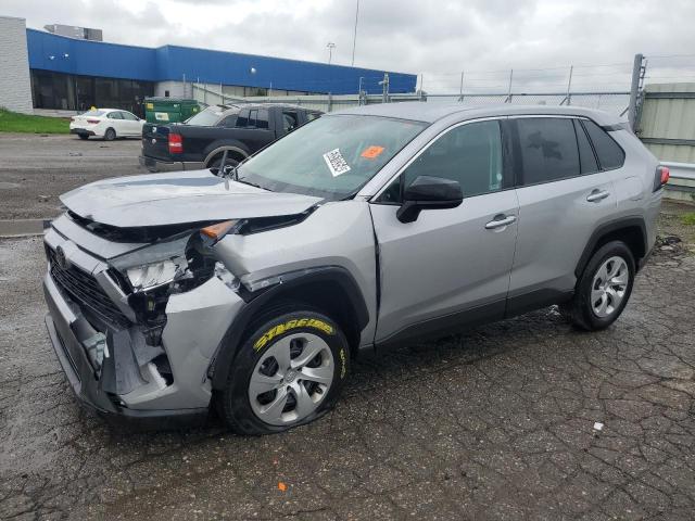 2T3H1RFVXNW186253 Toyota RAV4 LE